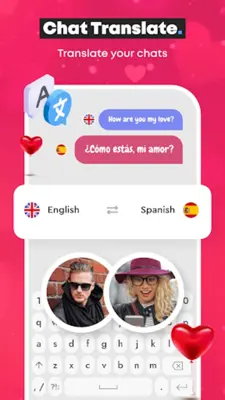 #Dating All in One android App screenshot 3