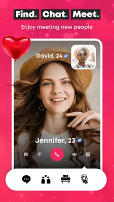 #Dating All in One android App screenshot 5